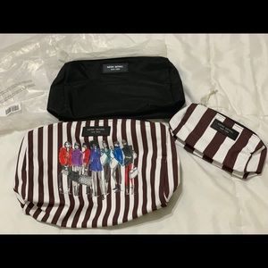 NWT Henri Bendel Izak Trio Bags